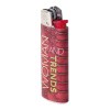 BIC® Aluminium Flat Case