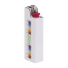 BIC® Aluminium Flat Case