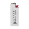 BIC® Aluminium Flat Case