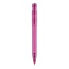 Stylo Pier Clear transparent