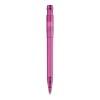 Stylo Pier Clear transparent