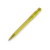 Stylo Pier Clear transparent