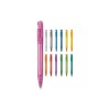 Stylo Pier Clear transparent