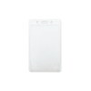 Porte-badge vertical.75x125mm