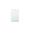 Porte-badge vertical.75x125mm
