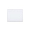 Porte-badge horizontal