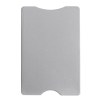 Porte-cartes bancaire anti-RFID (étui en plastique rigide)