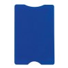 Porte-cartes bancaire anti-RFID (étui en plastique rigide)