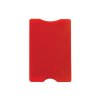 Porte-cartes bancaire anti-RFID (étui en plastique rigide)