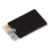 Porte-cartes bancaire anti-RFID souple