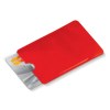 Porte-cartes bancaire anti-RFID souple