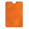 Porte-cartes bancaire anti-RFID souple