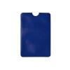 Porte-cartes bancaire anti-RFID souple