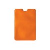 Porte-cartes bancaire anti-RFID souple