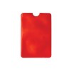Porte-cartes bancaire anti-RFID souple