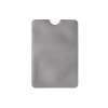 Porte-cartes bancaire anti-RFID souple