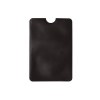 Porte-cartes bancaire anti-RFID souple
