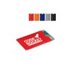 Porte-cartes bancaire anti-RFID souple