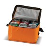 Sac isotherme 6 canettes 20 x 12.5 x 13 cm