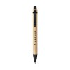 Boston Bamboo stylo