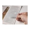 Loupe pratique format carte de crédit