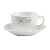 Sienna 210 ml tasse et sous-tasse