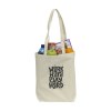 Canvas ShoppyBag longues anses (270 g/m²) sac shopping
