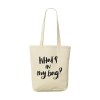 Canvas ShoppyBag longues anses (270 g/m²) sac shopping