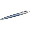 Stylo bille Jotter Bond Street Parker (encre bleue)