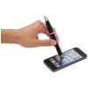 Stylo stylet coloré avec grip noir Nash (encre bleue)