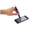 Stylo stylet coloré avec grip noir Nash (encre bleue)