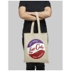 Sac shopping coton 7L personnalisable