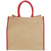 Grand sac shopping en jute Harry 25L