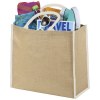Grand sac shopping en jute Harry 25L