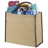 Grand sac shopping en jute Harry 25L
