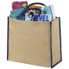 Grand sac shopping en jute Harry 25L