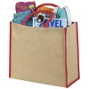 Grand sac shopping en jute Harry 25L