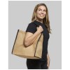 Grand sac shopping en jute Harry 25L