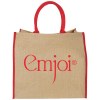 Grand sac shopping en jute Harry 25L