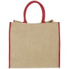 Grand sac shopping en jute Harry 25L