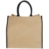 Grand sac shopping en jute Harry 25L
