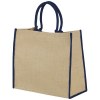 Grand sac shopping en jute Harry 25L