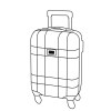 Trolley-Bordcase MONZA