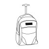 Trolley-Sac à dos TRAILER