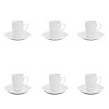 Set de tasses espresso BUONGUSTO