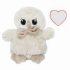 Hibou en peluche HELGA