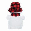 Bonhomme de neige en peluche JOHANN