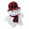 Bonhomme de neige en peluche JOHANN