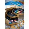 Set de coloriage COLOURFUL LEVEL
