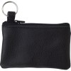 Trousseau de clés en cuir avec zip Zander
